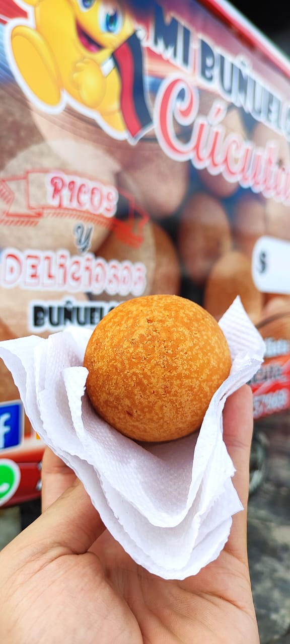 Buñuelos Tradicionales